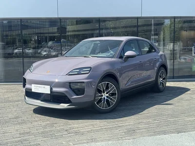 2026 Porsche Macan EV Macan Long Range, фото 1, лот 10412783