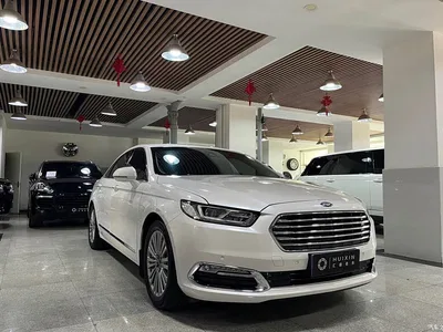 2015 Ford Taurus EcoBoost 245 Luxury, фото 3, лот 10280240
