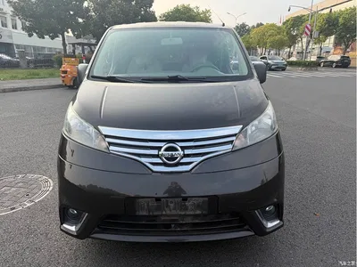 2014 Nissan NV200 1.6L CVT Prestige (China V), фото 2, лот 10339608
