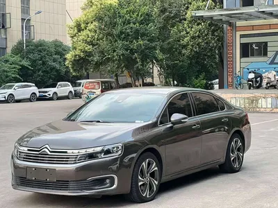 2017 Citroen C6, фото 1, лот 10378456
