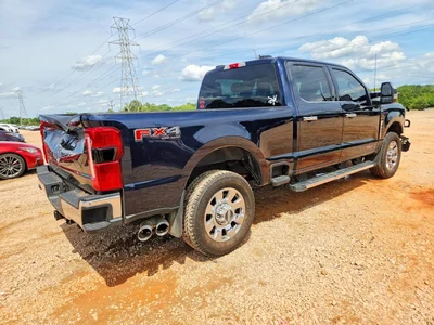 2025 FORD F250 SUPER DUTY, фото 3, лот 10572476