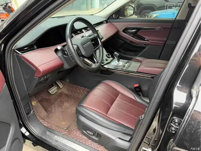 2021 Land Rover Range Rover Evoque L 249PS R-Dynamic First Edition Launch Edition, фото 4, лот 11196595