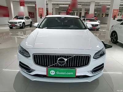 2017 Volvo S90 T5 R-Design, фото 3, лот 10366859
