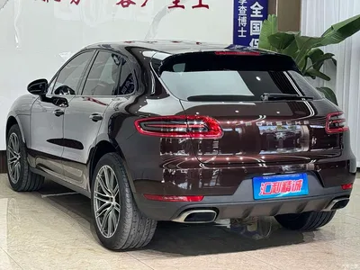 2017 Porsche Macan 2.0T, фото 4, лот 10242118