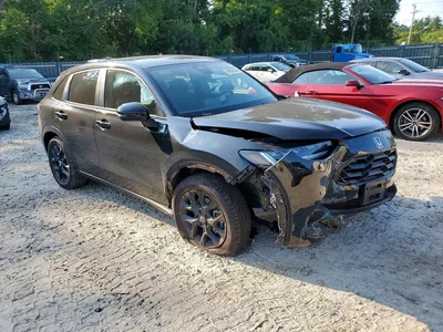 2024 HONDA HR-V SPORT, фото 4, лот 10701936
