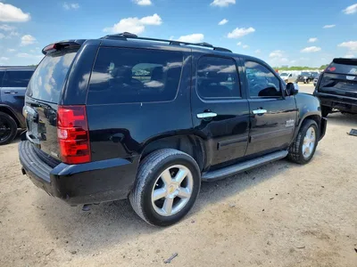 2012 CHEVROLET TAHOE C1500 LS, фото 3, лот 10581853