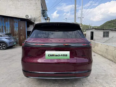 2026 AITO Wenjie AITO M7 Extended Range Ultra AWD 5-Seater, фото 4, лот 10616369