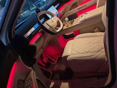 2025 NIO ES8 Base Model, фото 4, лот 11177504
