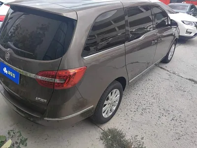 2018 Buick GL8 28T Luxury Model China VI, фото 3, лот 10250274