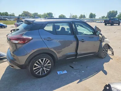 2024 NISSAN KICKS SR, фото 3, лот 10757296