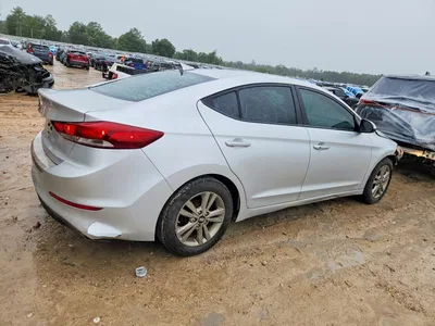 2017 HYUNDAI ELANTRA SE, фото 3, лот 11267183
