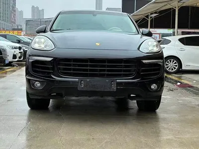2015 Porsche Cayenne, фото 2, лот 11074759