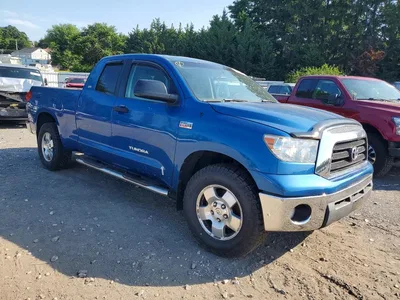 2008 TOYOTA TUNDRA SR5, фото 4, лот 10551120