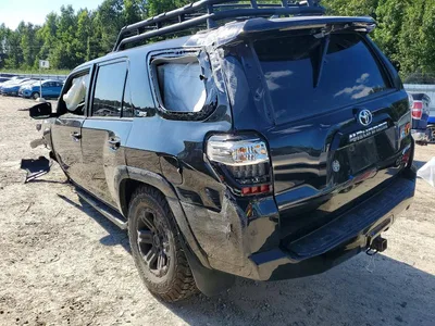 2024 TOYOTA 4RUNNER SR5 PREMIUM, фото 2, лот 10551551