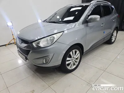 2010 Hyundai Tucson Diesel 2WD LX20, фото 1, лот 11186779