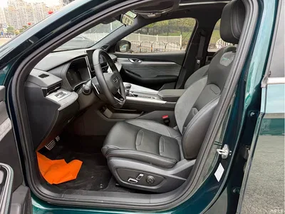 2023 Geely Xing Rui 2.0TD Exclusive Cyan-Green Edition, фото 4, лот 10359643