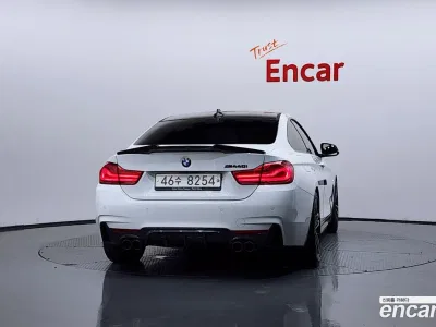 2018 BMW 4-Series 430i M Sport Coupe, фото 3, лот 10043088