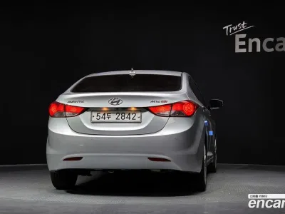 2012 Hyundai AVANTE M16 GDI Top, фото 4, лот 10104338