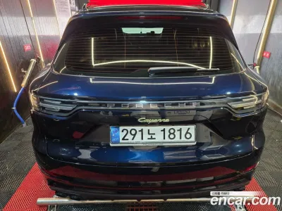 2020 Porsche Cayenne 3.0 E-Hybrid, фото 3, лот 10095178