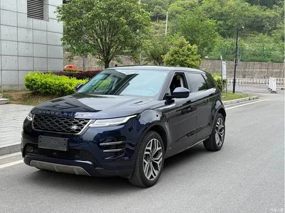 2021 Land Rover Range Rover Evoque L 249PS R-Dynamic SE Luxury Edition, фото 1, лот 10336422