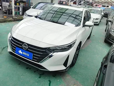 2023 Nissan Sylphy 1.6L CVT Deluxe Edition, фото 1, лот 10343948