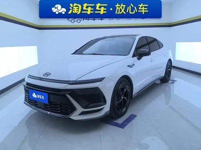 2024 Hyundai Sonata 2.0T N Line Air, фото 1, лот 10685199