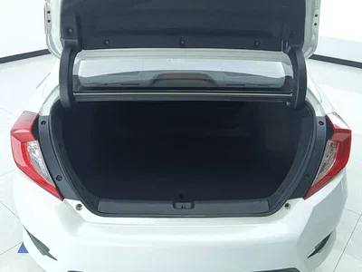 2016 Honda Civic 180TURBO CVT Comfort, фото 4, лот 11248260