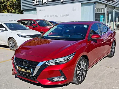 2020 Nissan Sylphy 1.6L TOP CVT Luxury Edition, фото 1, лот 11535335