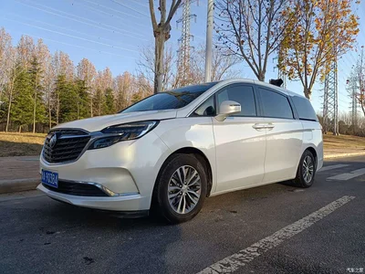 2022 Buick GL8, фото 1, лот 10244122
