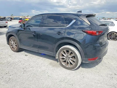 2020 MAZDA CX-5 GRAND TOURING, фото 2, лот 10848854