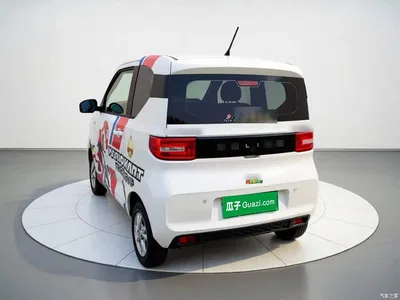 2020 Wuling Motors Hongguang MINIEV Enjoy Edition LFP, фото 4, лот 11182456