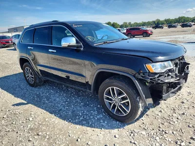 2019 JEEP GRAND CHEROKEE LIMITED, фото 4, лот 10788752