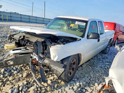 2003 CHEVROLET SILVERADO C1500, фото 1, лот 10977039