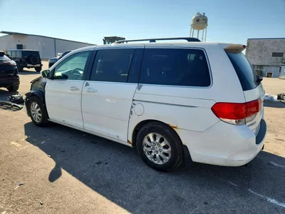 2010 HONDA ODYSSEY EX, фото 2, лот 10663176