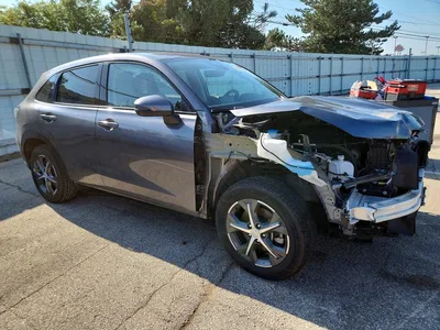 2023 HONDA HR-V EXL, фото 4, лот 10712044