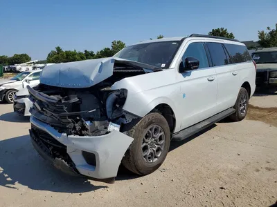 2025 FORD EXPEDITION MAX ACTIVE, фото 1, лот 10572351