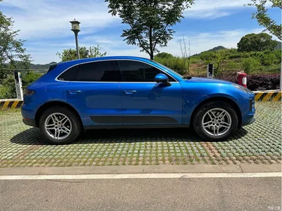 2018 Porsche Macan, фото 4, лот 10421415