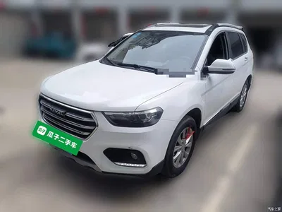 2021 Haval H6 Sport 1.5T AT Elite Smart Connection (Hexagonal Grille), фото 2, лот 10286740