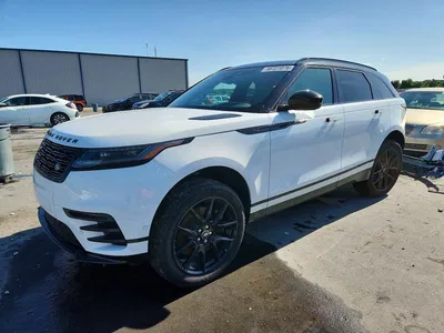 2026 LAND ROVER RANGE ROVER VELAR DYNAMIC SE, фото 1, лот 10878888