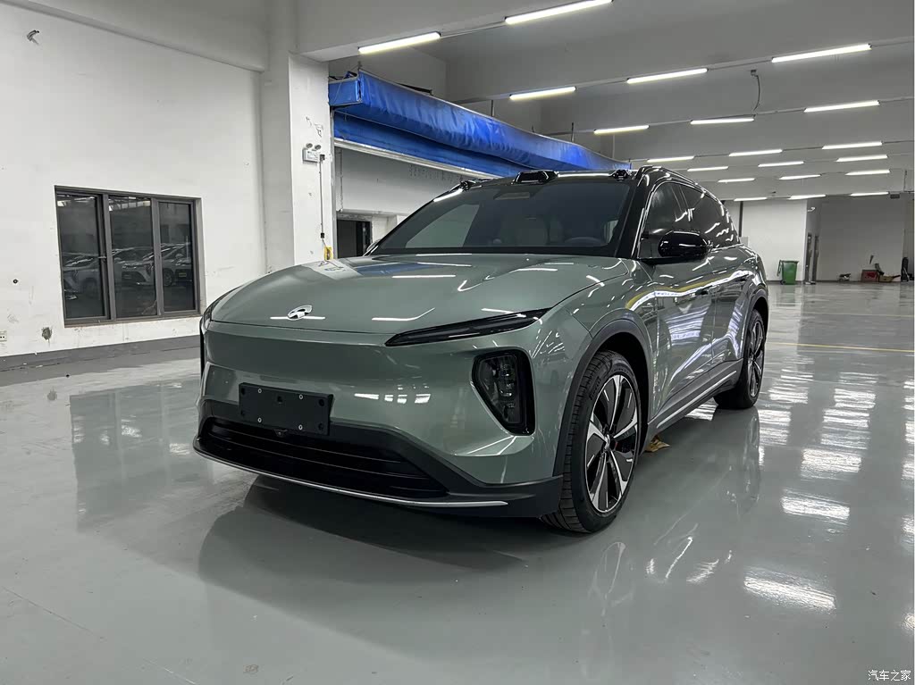 2023 NIO ES6 75kWh, фото 1, лот 11227784