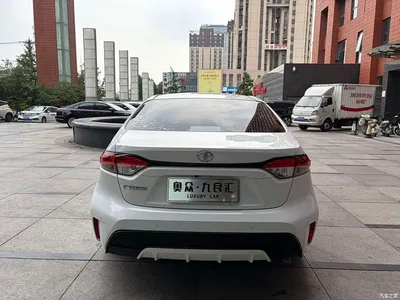 2022 Toyota Levin 185T CVT Sport Edition, фото 4, лот 10295573