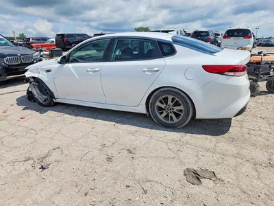 2018 KIA OPTIMA LX, фото 2, лот 10779422
