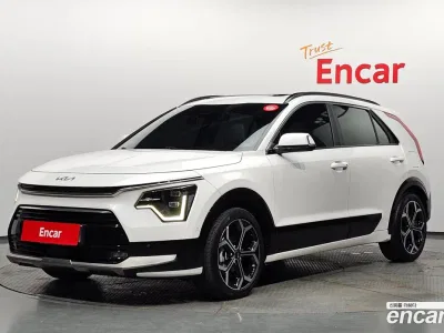 2022 Kia Niro Signature, фото 1, лот 10075893