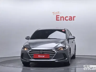 2017 Hyundai AVANTE 1.6 GDI Value Plus, фото 3, лот 10127830