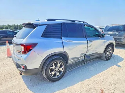 2022 HONDA PASSPORT TRAIL SPORT, фото 3, лот 10711458