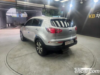 2011 Kia Sportage Diesel 2WD TLX, фото 4, лот 10150822