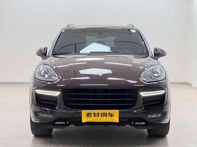 2015 Porsche Cayenne GTS 3.6T, фото 3, лот 10420664