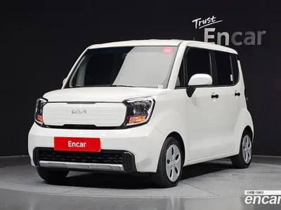 2024 Kia RAY Van, фото 1, лот 11135069