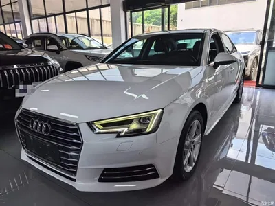 2018 Audi A4L 30th Anniversary 40 TFSI Progressive, фото 2, лот 10439871