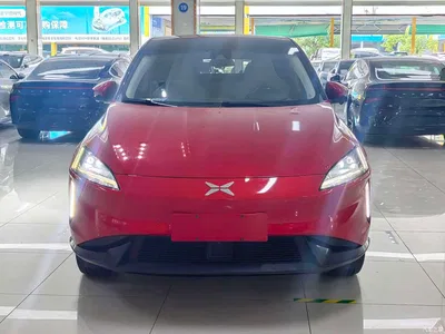 2019 XPeng G3 Smart Enjoyment Edition, фото 2, лот 10374754
